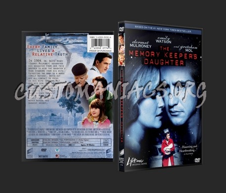 Memory Keeper's Daughter dvd cover