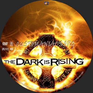 The Dark is Rising dvd label