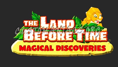 The Land Before Time-Magical Discoveries 