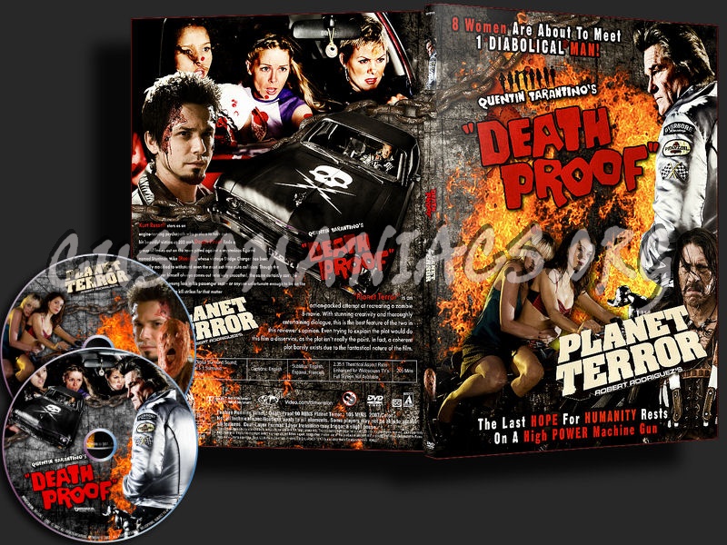 Death Proof / Planet Terror 