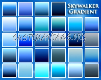 Skywalker Gradients 