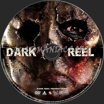 Dark Reel dvd label