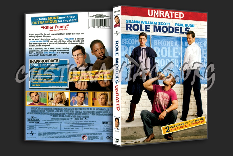 Role Models dvd cover