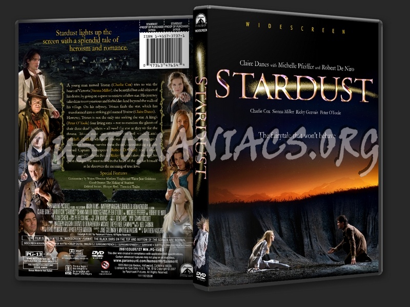 Stardust dvd cover