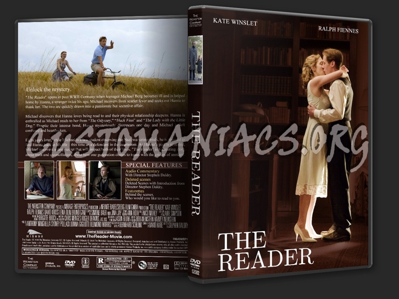 The Reader dvd cover