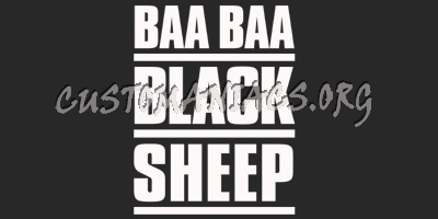 Baa Baa Black Sheep 