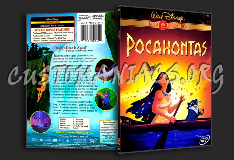 Pocahontas 