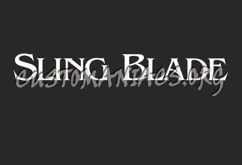 Sling Blade 