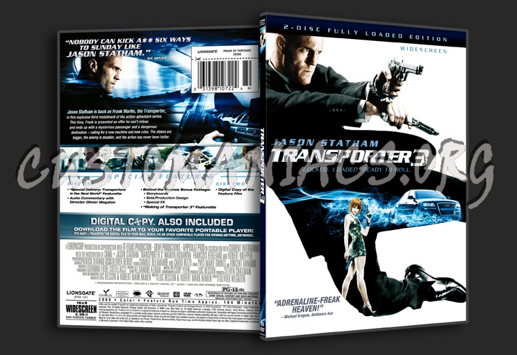 Transporter 3 