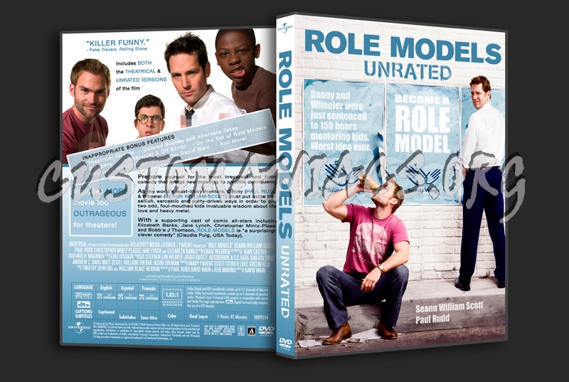 Role Models dvd cover