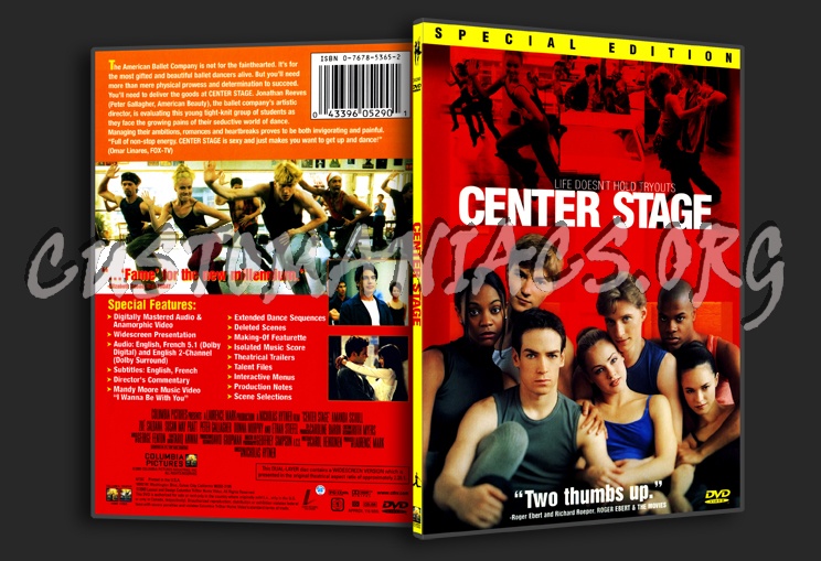 Center Stage 