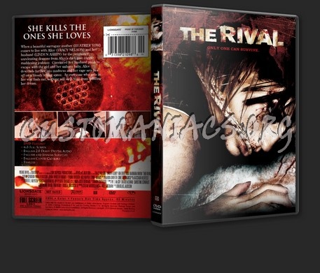 Rival, The dvd cover