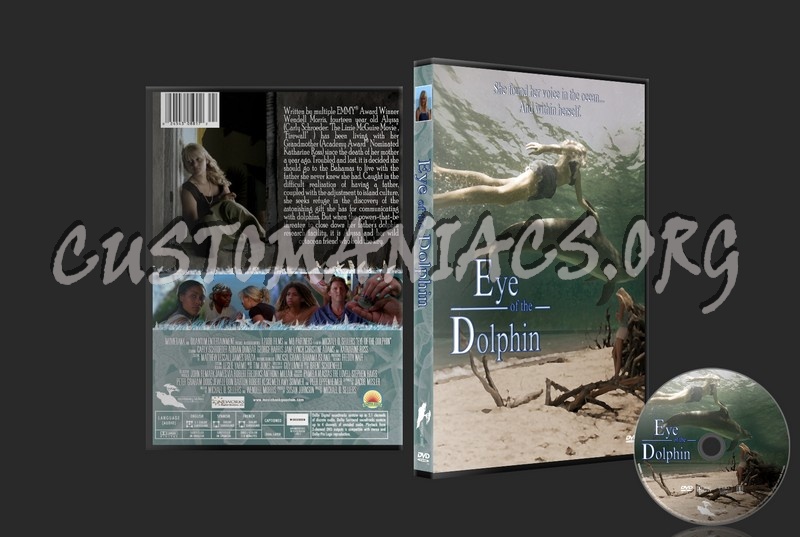 Eye of the Dolphin dvd cover