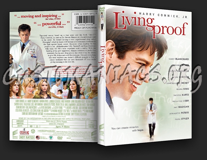 Living Proof dvd cover