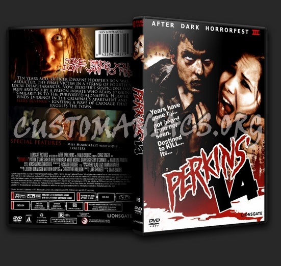 Perkins 14 dvd cover