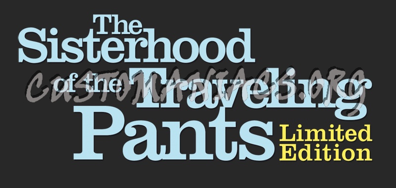 The Sisterhood of the Traveling Pants 