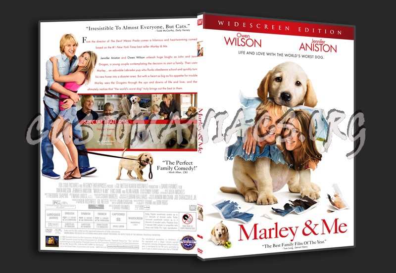 Marley & Me 