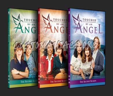 Touched By An Angel Season 2 