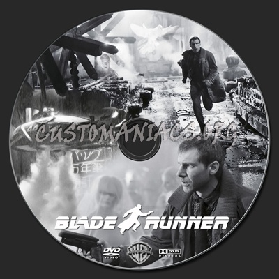 BLADE RUNNER サントラ４枚組 - CD