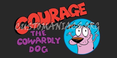 Courage the Cowardly Dog 