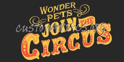 The Wonder Pets! Join The Circus 