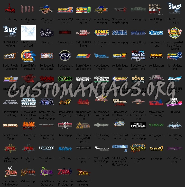 Gaming Logos 