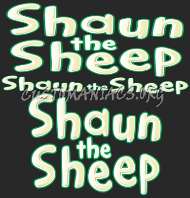 Shaun the Sheep 