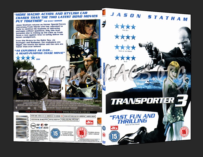 Transporter 3 