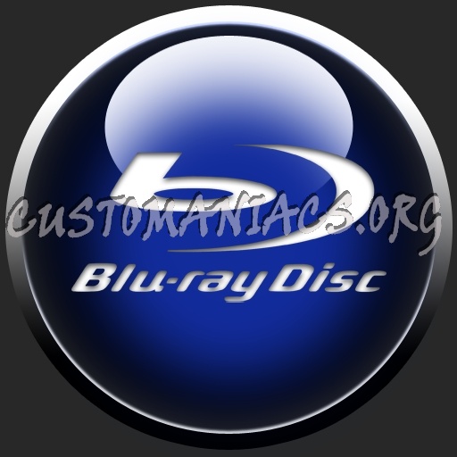 Blu-Ray Orb 