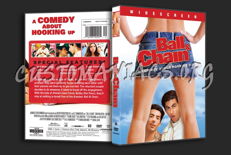 Ball & Chain dvd cover