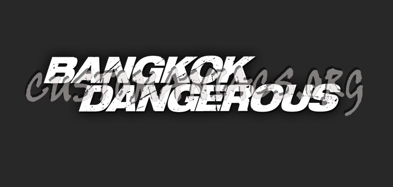 Bangkok Dangerous 
