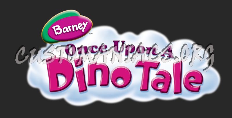 Barney Once Upon a Dino Tale 