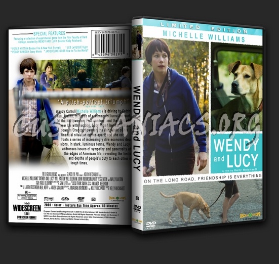 WENDY and LUCY dvd cover