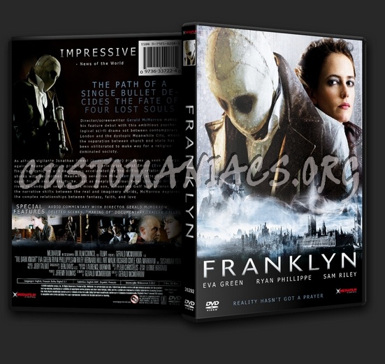 Franklyn dvd cover