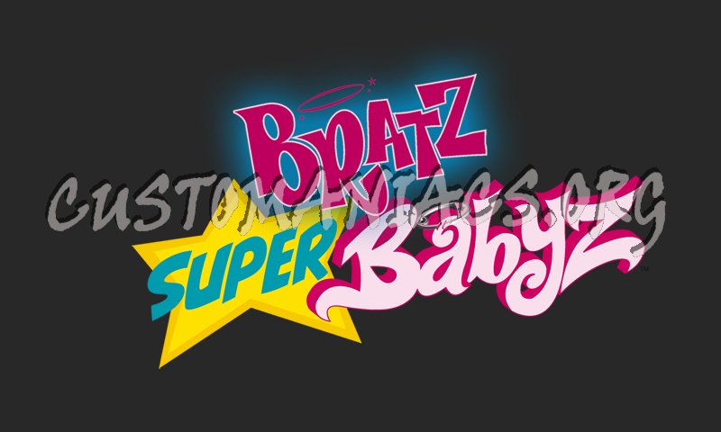 Bratz Super Babyz 