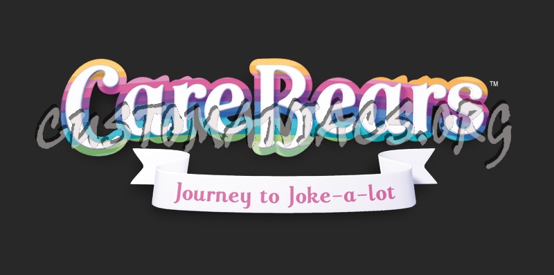 Care Bears Journey to Joke-a-lot 