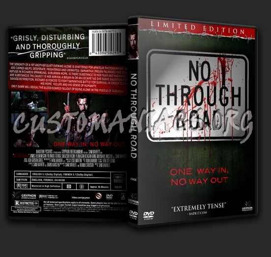 No Through Road dvd cover