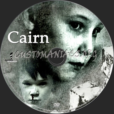 Cairn (Varde) dvd label