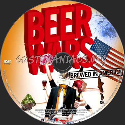 Beer Wars dvd label