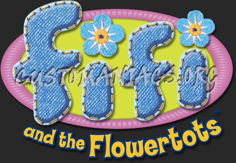 Fifi and the Flowertots 