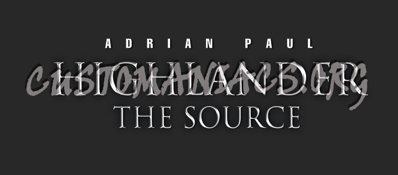 Highlander 5: The Source 