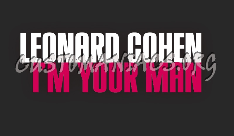 Leonard Cohen I'm Your Man 