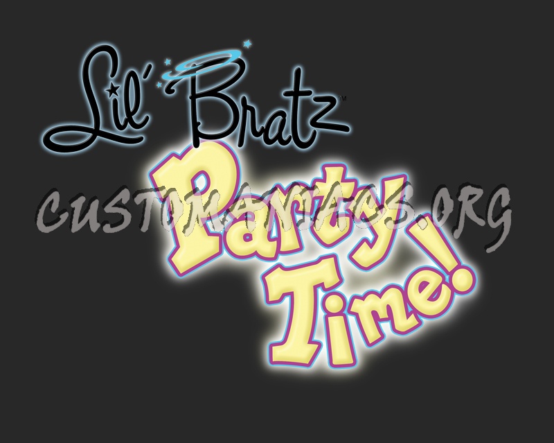 Lil' Bratz Party Time! 