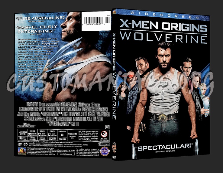 X-Men Origins: Wolverine 