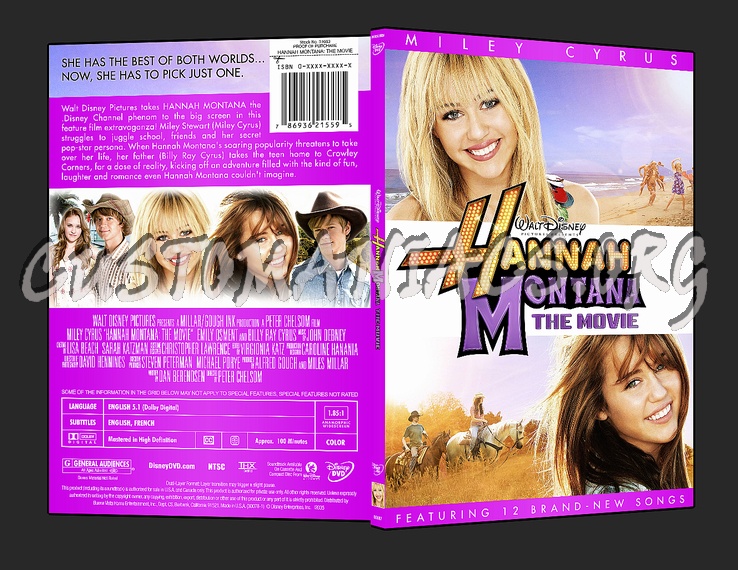 Hannah Montana: The Movie 