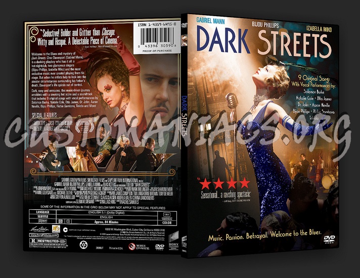 Dark Streets 