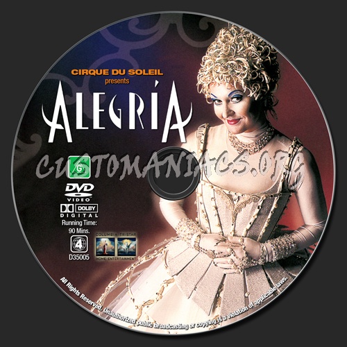 Cirque du soleil alegria dvd download