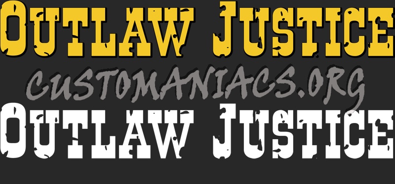 Outlaw Justice 