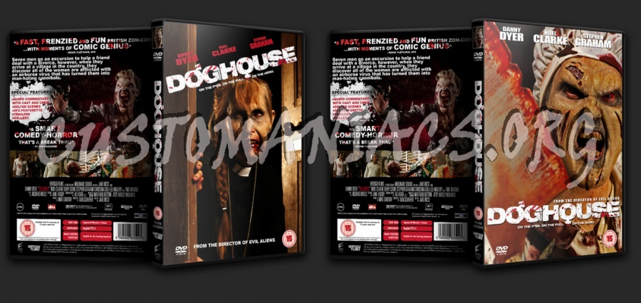 Doghouse dvd cover