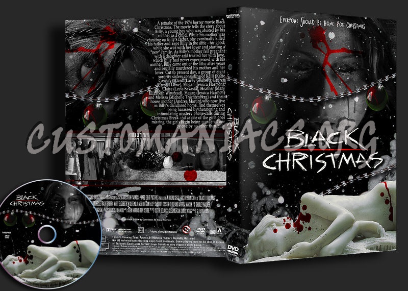 Black Christmas dvd cover